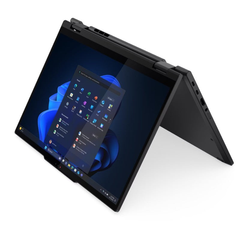 Ultrabook ThinkPad T14s 2in1 G1 21R30040PB W11Pro ULT5 225U/16GB/512GB/INT/14.0 WUXGA/Touch/Black/3YRS Premier Support + CO2 Offset