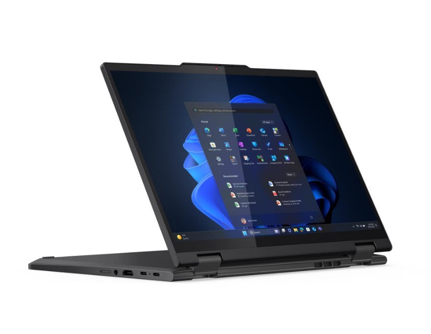 Ultrabook ThinkPad T14s 2in1 G1 21R30040PB W11Pro ULT5 225U/16GB/512GB/INT/14.0 WUXGA/Touch/Black/3YRS Premier Support + CO2 Offset