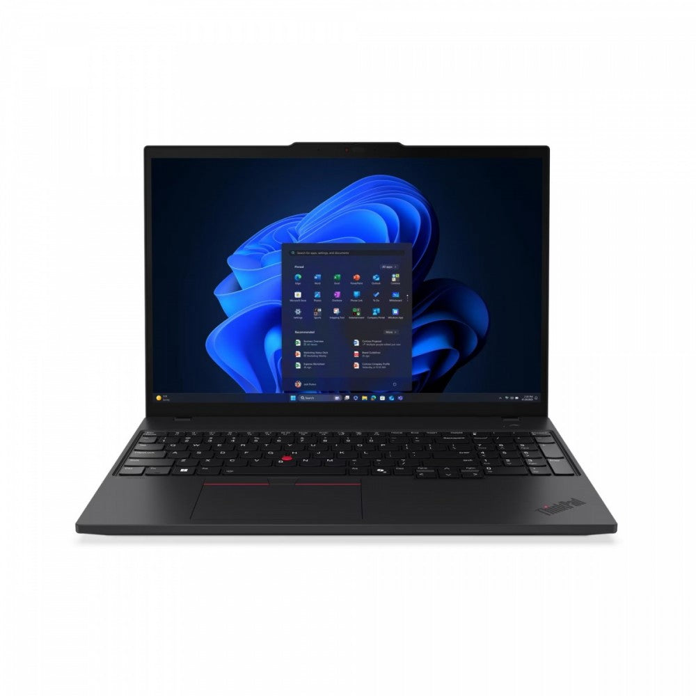 Ultrabook ThinkPad T14 G6 21QC00EBPB W11Pro Ultra 7 255U/32GB/1TB/INT/14.0 WUXGA/Black/3YR Premier Support + CO2 OFFSET
