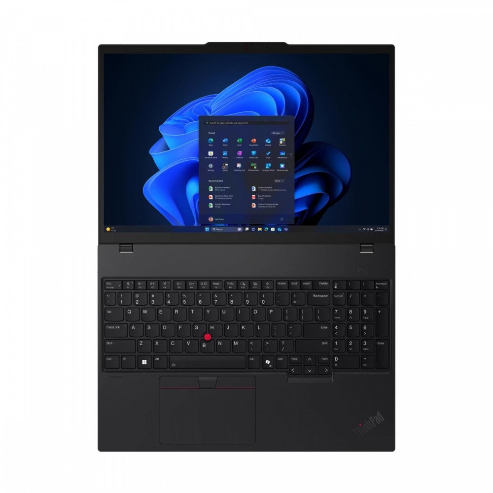 Ultrabook ThinkPad T14 G6 21QC00EBPB W11Pro Ultra 7 255U/32GB/1TB/INT/14.0 WUXGA/Black/3YR Premier Support + CO2 OFFSET