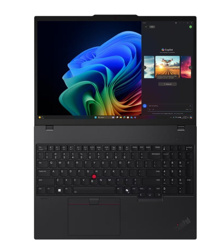 Ultrabook ThinkPad T16 G4 21QN001BPB W11Pro AI 5 PRO 340/16GB/512GB/INT/16.0 WUXGA/Black/3YRS Premier Support + CO2 Offset