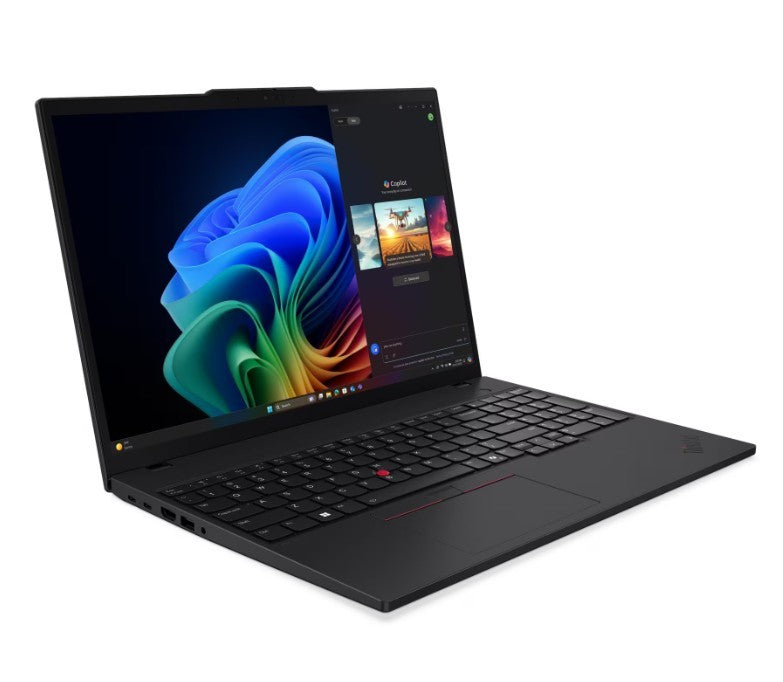Ultrabook ThinkPad T16 G4 21QN001BPB W11Pro AI 5 PRO 340/16GB/512GB/INT/16.0 WUXGA/Black/3YRS Premier Support + CO2 Offset