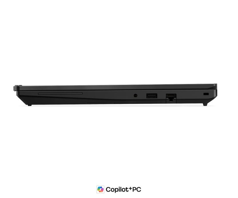 Ultrabook ThinkPad T16 G4 21WX003EPB W11Pro 7 PRO 450/2X16GB/1TB/INT/16.0 WUXGA/Black/3Y Premier Support + CO2 OFFSET