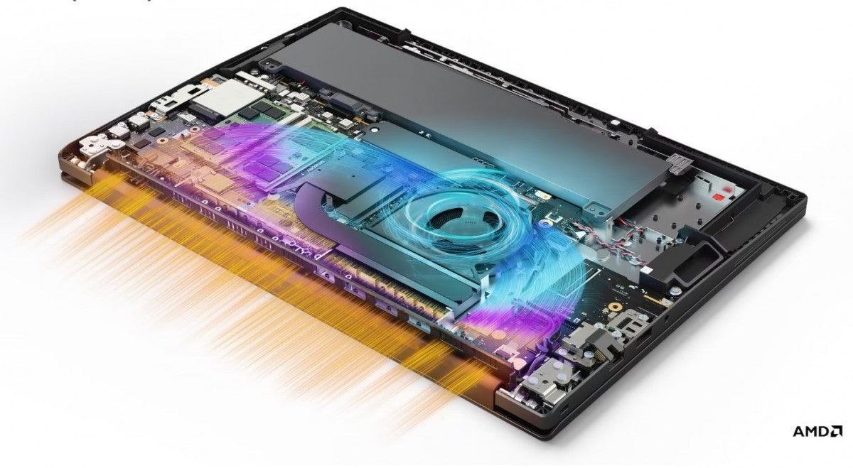 Ultrabook ThinkPad T16 G4 21WX003EPB W11Pro 7 PRO 450/2X16GB/1TB/INT/16.0 WUXGA/Black/3Y Premier Support + CO2 OFFSET