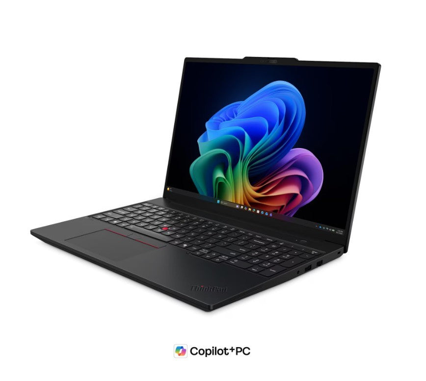 Ultrabook ThinkPad T16 G5 21WT000XPB W11Pro ULT5 325/16GB/512GB/INT/16.0 WUXGA/Black/3YR Premier + Co2 offset