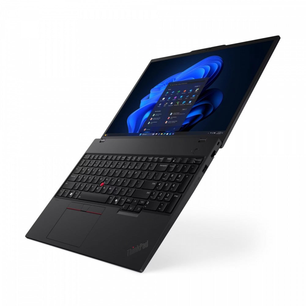 Ultrabook ThinkPad T16 G4 21QE004VPB W11Pro Ultra 7 255U/32GB/1TB/INT/16.0 WUXGA/Black/3Y Premier Support + CO2 Offset