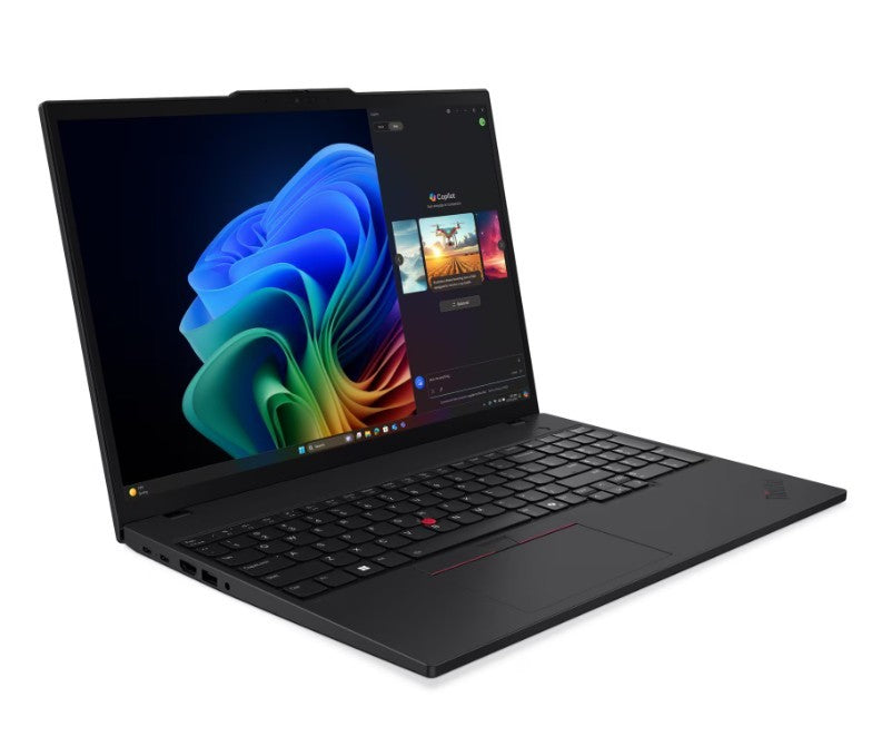 Ultrabook ThinkPad T16 G4 21QE00A2PB W11Pro Ultra 7 255U/16GB/512GB/INT/16.0 WUXGA/Black/3YR Premier Support + CO2 OOFFSET