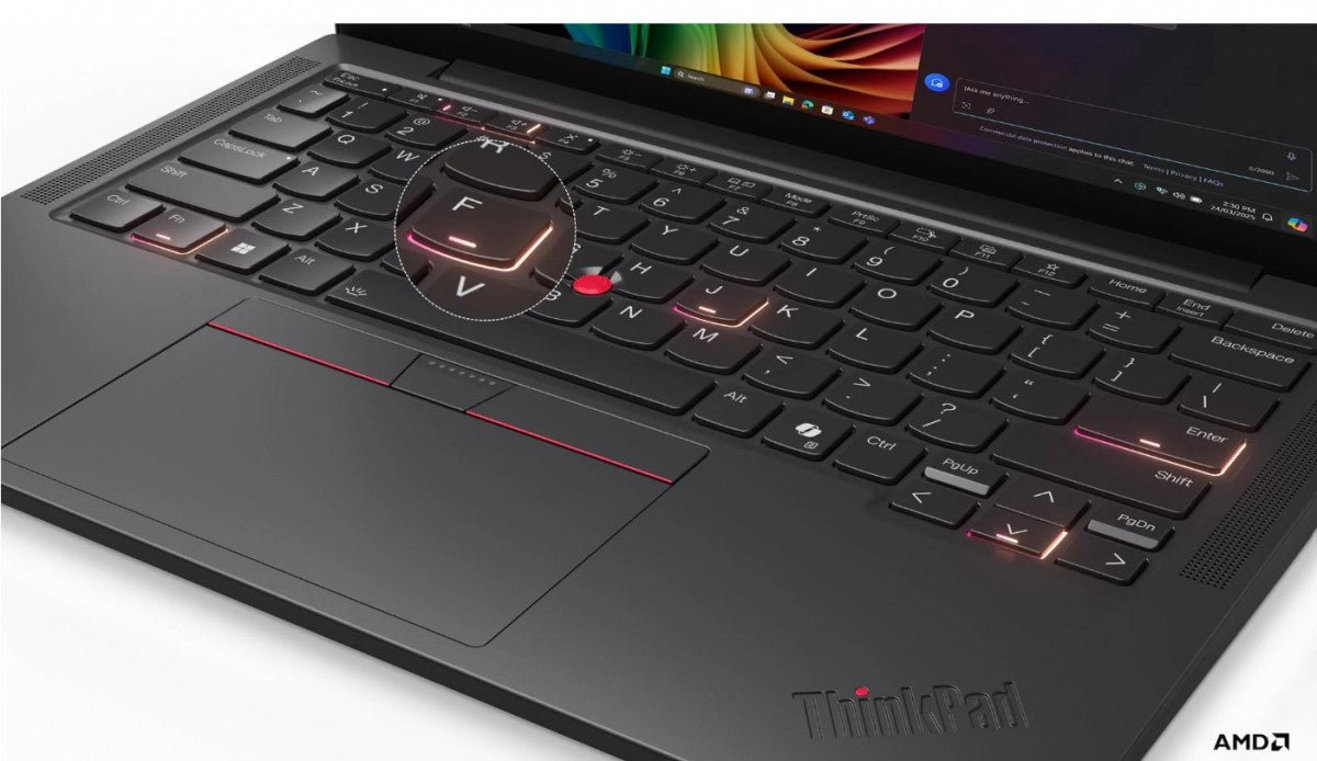 Ultrabook ThinkPad X13 G6 21RK00DPPB W11Pro Ultra5 225U/16GB/512GB/INT/13.3 WUXGA/Black/3YRS Premier Support + CO2 Offset