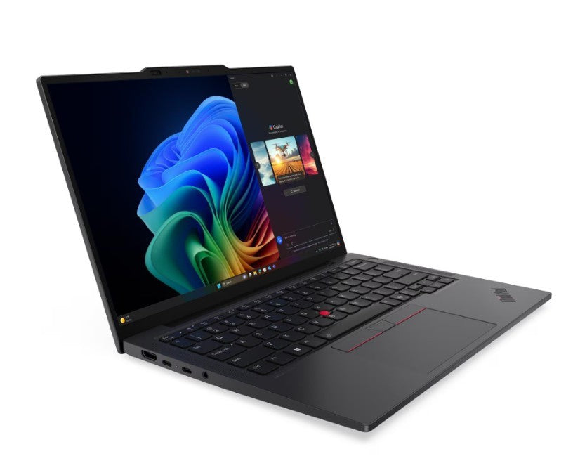 Ultrabook ThinkPad X13 G6 21RK00DNPB W11Pro Ultra 7 255U/32GB/1TB/INT/13.3 WUXGA/Black/3YRS Premier Support + CO2 Offset