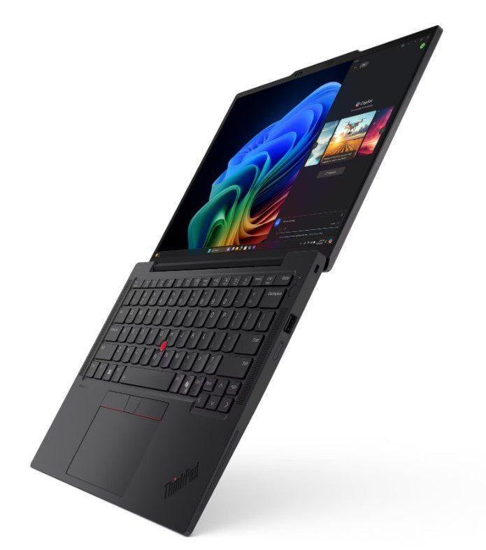 Ultrabook ThinkPad X13 G6 21RK00DNPB W11Pro Ultra 7 255U/32GB/1TB/INT/13.3 WUXGA/Black/3YRS Premier Support + CO2 Offset