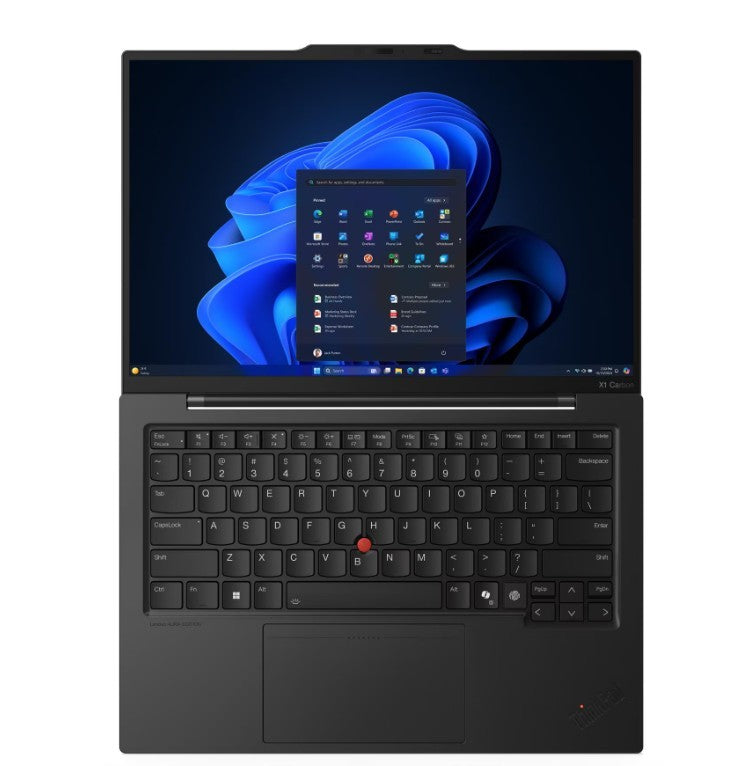 Ultrabook ThinkPad X1 Carbon G13 21NX007VPB W11Pro Ultra5 225U/16GB/512GB/INT/14.0 WUXGA/Black/3YR CI + CO2 offset + 3YR Premier