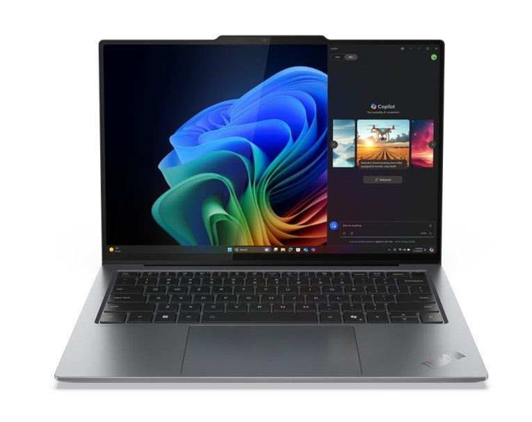 Ultrabook ThinkPad X9-14 G1 21QA0025PB W11Pro Ultra 7 258V/32GB/1TB/INT/14.0 2.8K OLED/Grey/3YRS Premier Support Plus + CO2 Offset