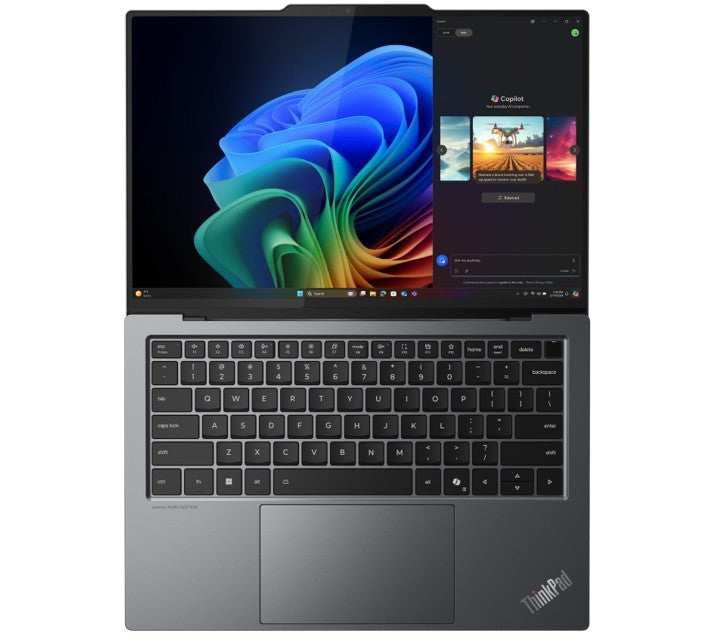 Ultrabook ThinkPad X9-14 G1 21QA0025PB W11Pro Ultra 7 258V/32GB/1TB/INT/14.0 2.8K OLED/Grey/3YRS Premier Support Plus + CO2 Offset