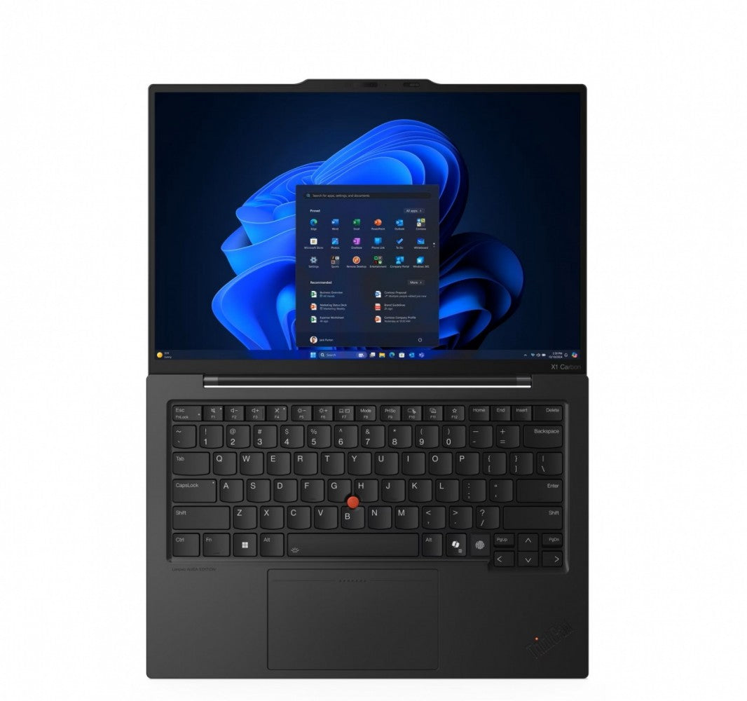 Ultrabook ThinkPad X1 Carbon G13 21NX00KDPB W11Pro Ultra 7 255U/32GB/1TB/INT/14.0 2.8K/Touch/Black/3YRS Premier Support Plus + CO2 Offset
