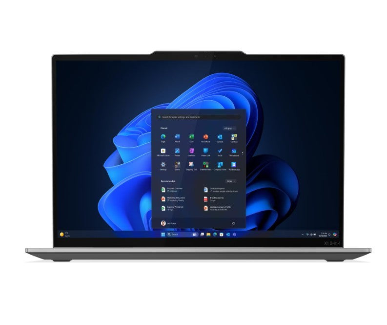 Ultrabook Thinkpad X1 2-in-1 Gen10 21Q000FEPB W11Pro Ultra 7 255U/32GB/1TB/INT/14.0 2.8K/Touch/Grey/3YRS Premier Support PLUS + CO2 Offset