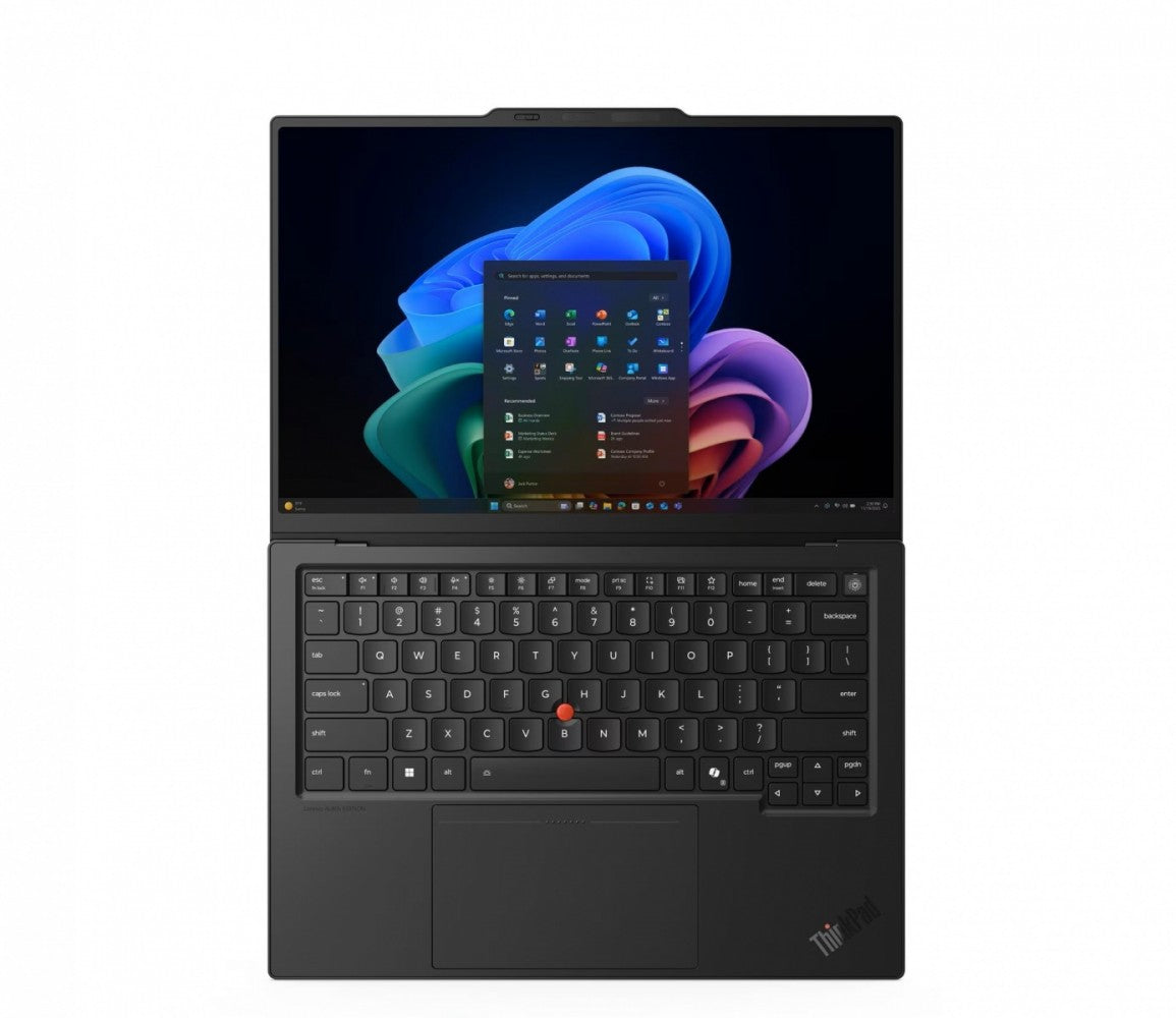 Ultrabook ThinkPad X1 Carbon G14 21V70078PB W11Pro Ultra 7 355/32GB/1TB/INT/14.0 OLED/BLACK/TOUCH/Black/3YRS Premier Support + CO2 Offset