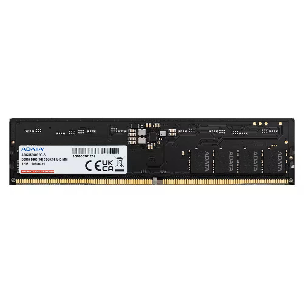Premier DDR5 5600 DIMM 32GB CL46 SingleTray