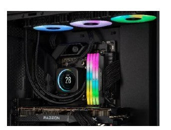 DDR5 Vengeance RGB 16GB/5600 (2*8GB) CL40