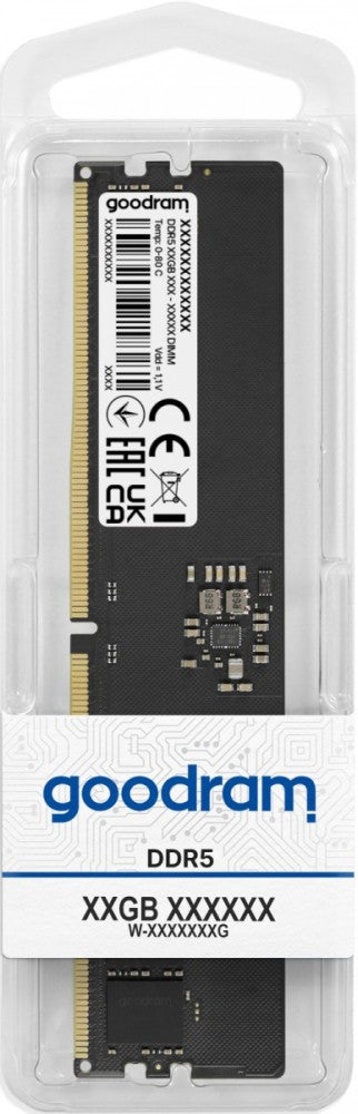 Memory DDR5 16GB/4800 CL40