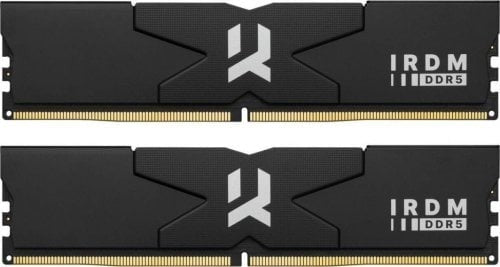Memory DDR5 IRDM 16GB(2*8GB)/6000 CL30 black