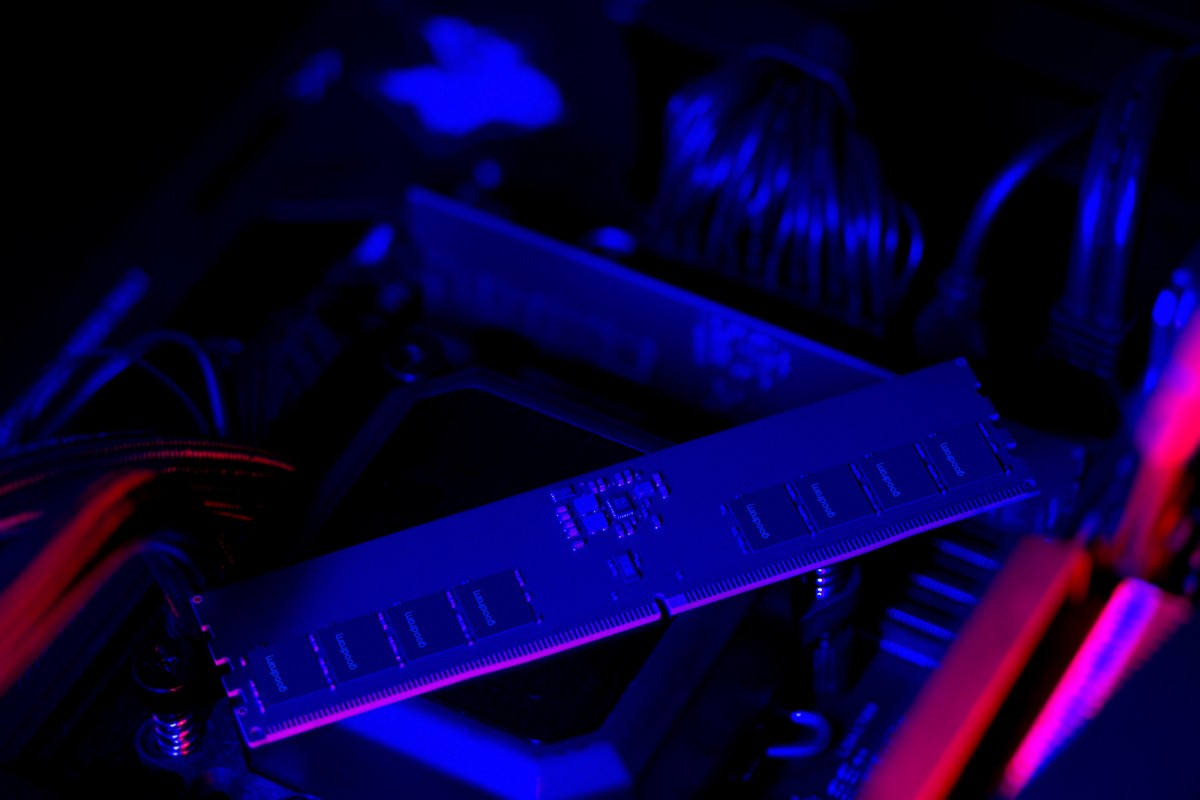 Memory DDR5 CUDIMM 16GB(1*16) 6400 CL52