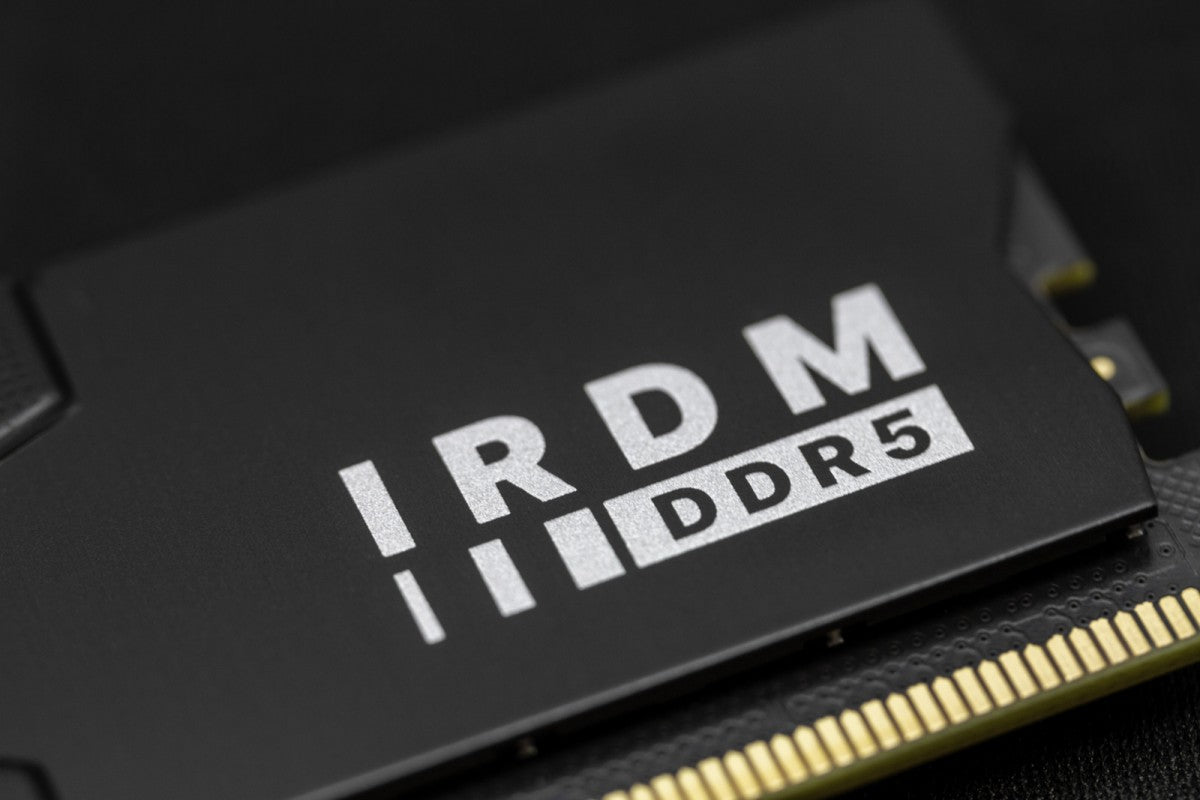 Memory DDR5 IRDM 16GB(1*16GB) /7200 CL34
