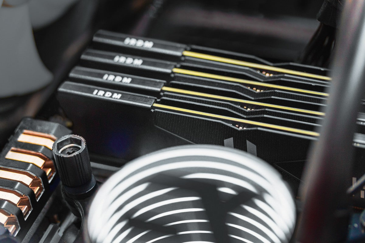 Memory DDR5 IRDM 16GB(1*16GB) /7200 CL34