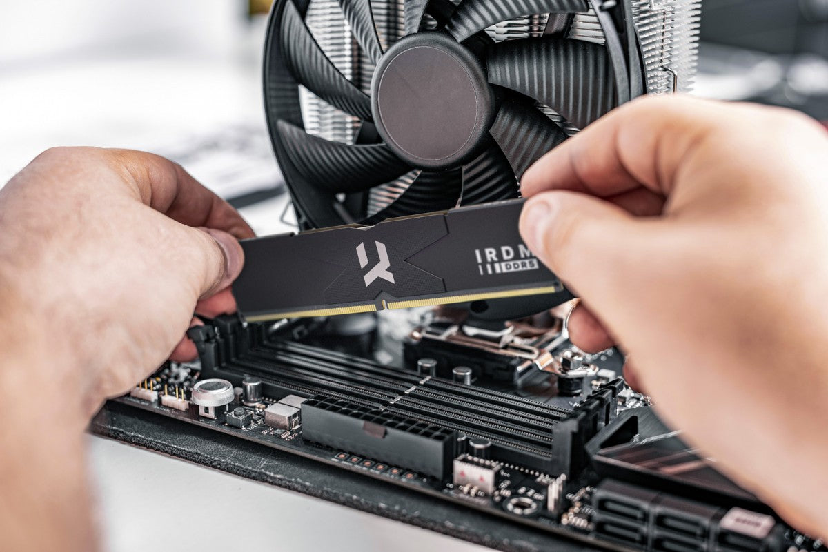 Memory DDR5 IRDM 16GB(1*16GB) /7600 CL36
