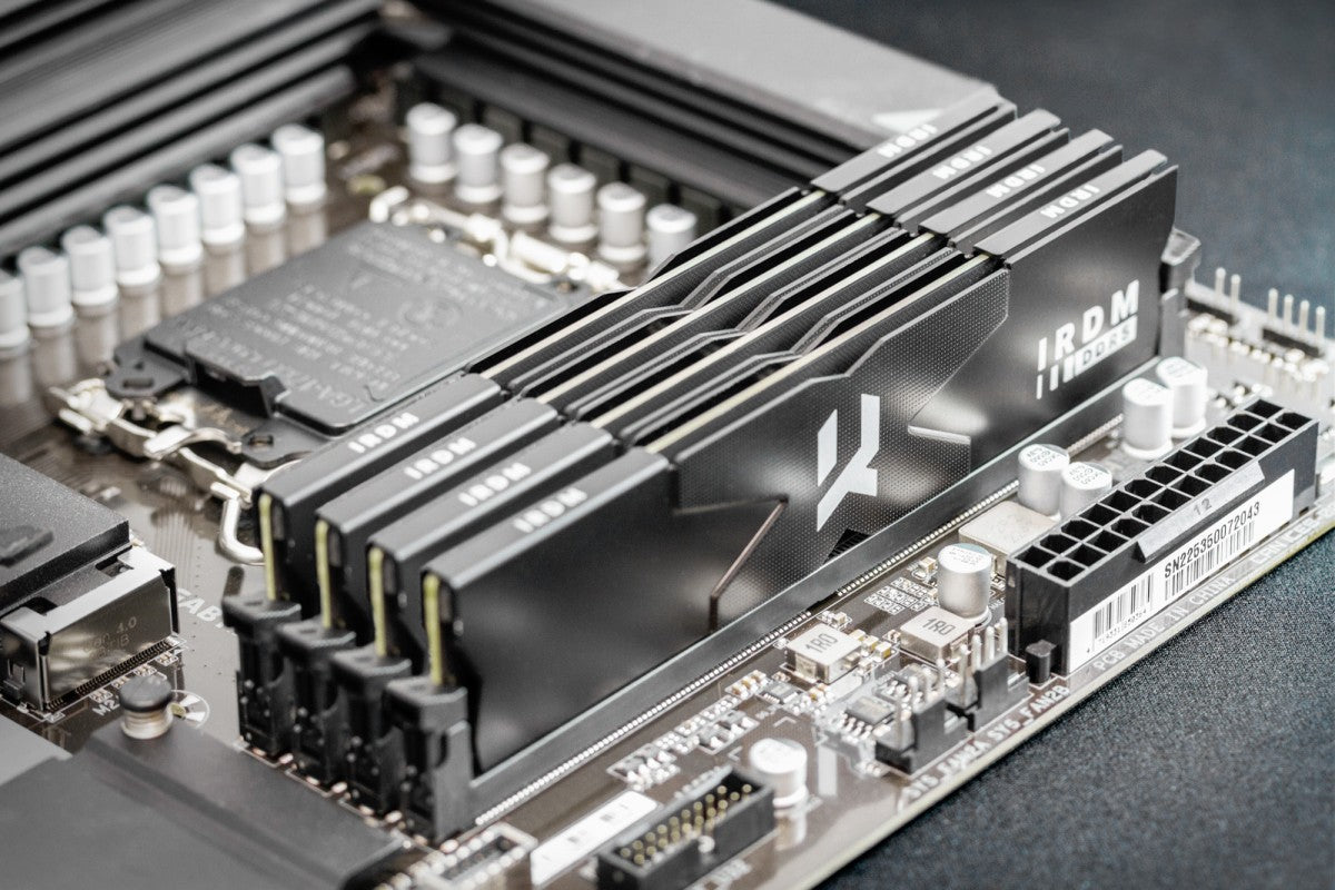 Memory DDR5 IRDM 16GB(1*16GB) /7600 CL36