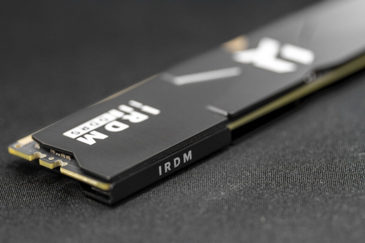 Memory DDR5 IRDM 16GB(1*16GB) /7600 CL36
