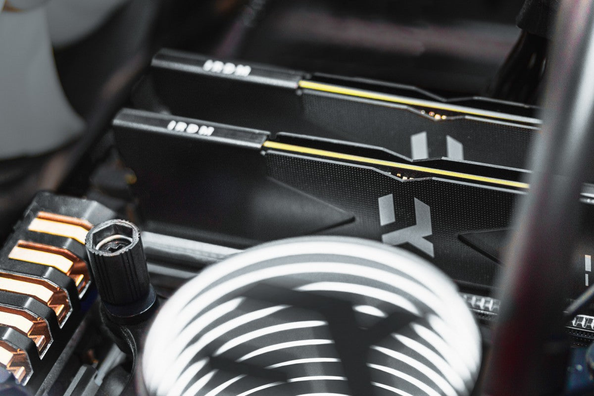 Memory DDR5 IRDM 16GB(1*16GB) /7600 CL36
