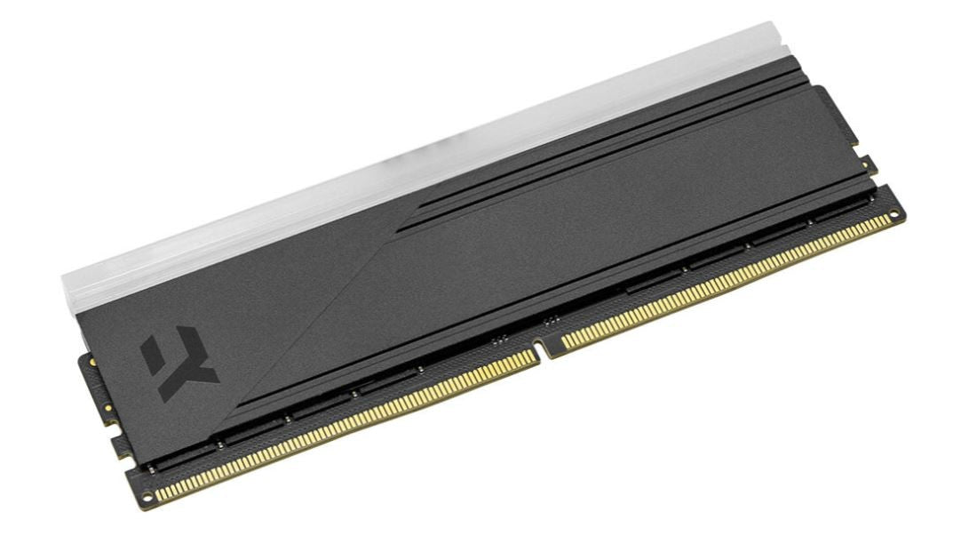 Memory DDR5 IRDM 32GB(2*16GB) /6000 CL30 BLACK RGB