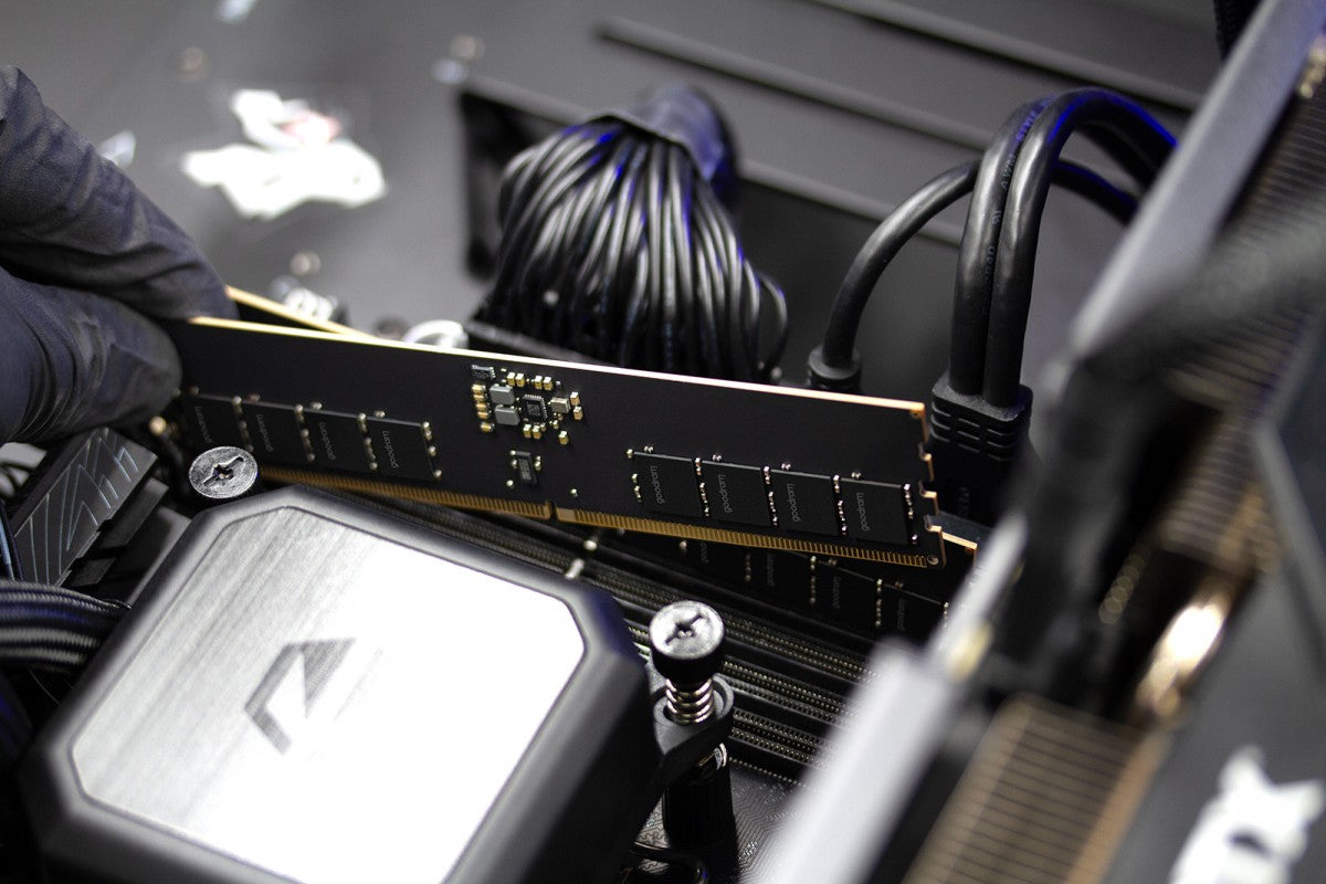 Memory DDR5 CUDIMM 32GB(2*16) 6400 CL52