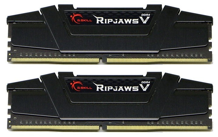 PC memory DDR4 32GB (2x16GB) RipjawsV 3600MHz CL18 XMP2 black