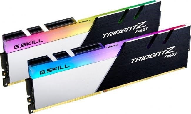 PC memory DDR4 32GB (2x16GB) TridentZ RGB Neo AMD 3600MHz CL16 XMP2