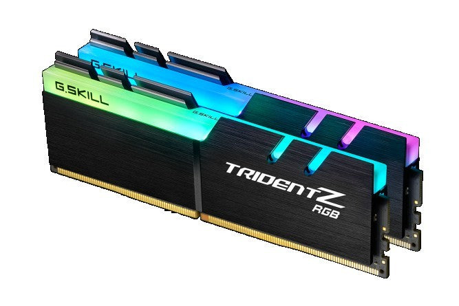 PC memory DDR4 32GB (2x16GB) TridentZ RGB 3600MHz CL16 XMP2