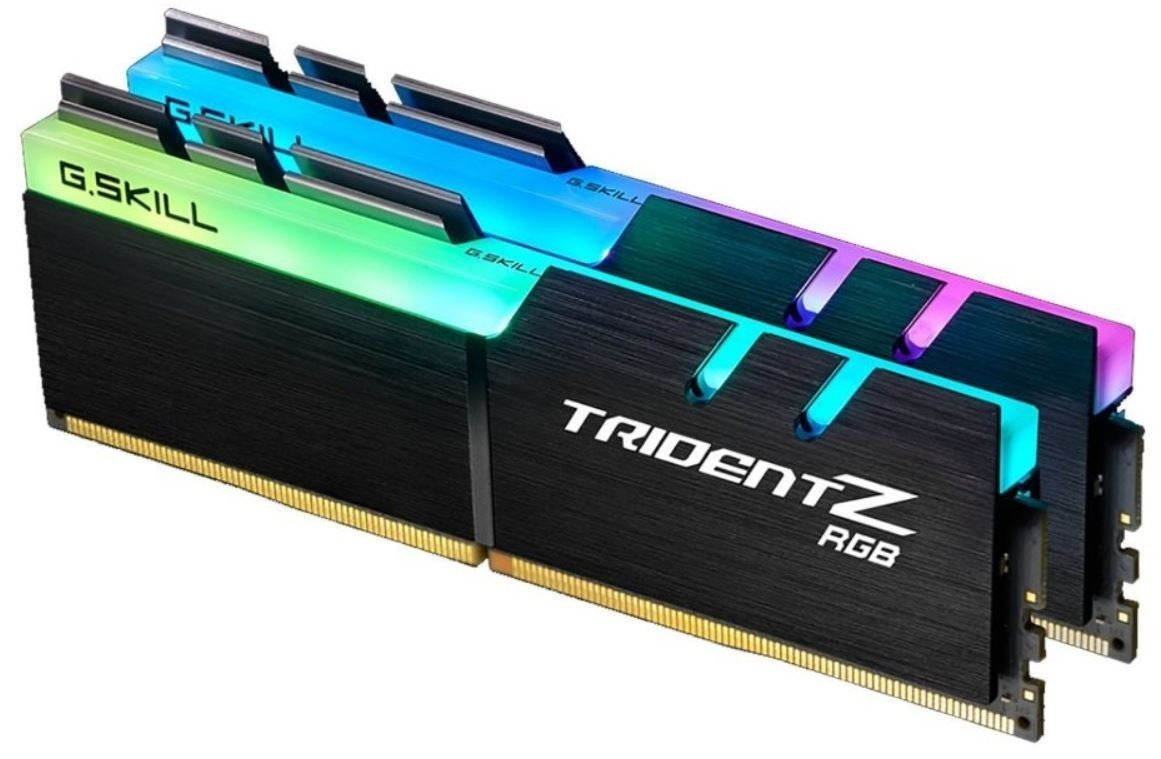 G.SKILL TridentZ RGB DD R4 2x16GB 3600MHz CL18