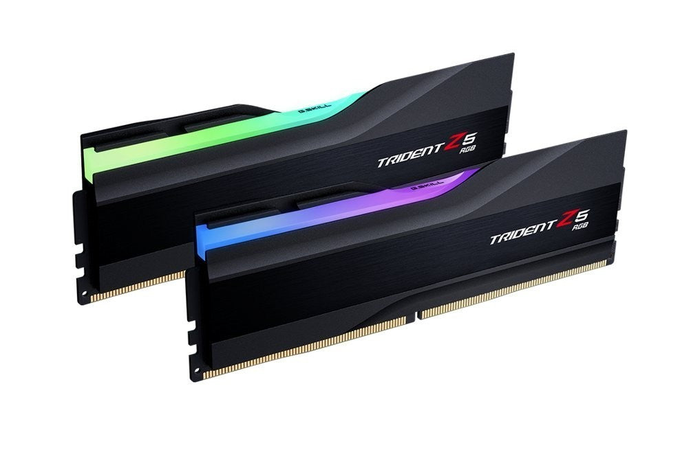 PC memory DDR5 32GB (2x16GB) Trident Z5 RGB 6000MHz CL30 XMP3 black