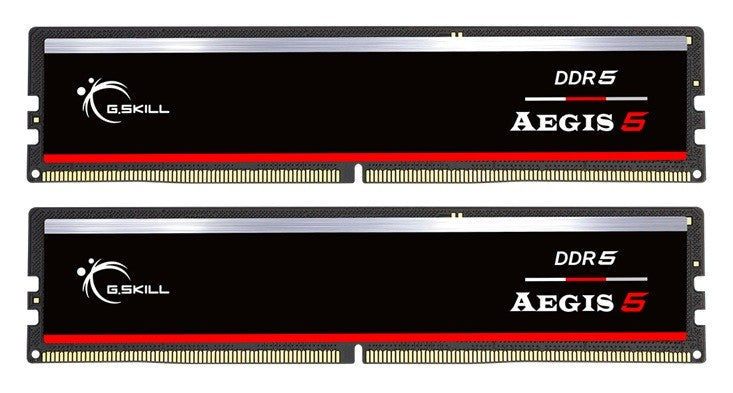 Memory PC DDR5 64GB (2x32GB) Aegis 5 5600MHz CL36-36 XMP3 Black