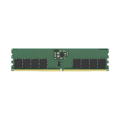 Memory 32GB(1*32GB) 6400 CL52 1Rx8 CUDIMM