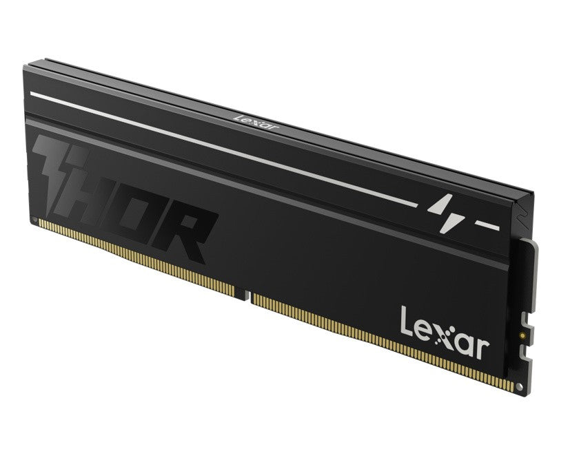 PC Memory DDR5 THOR2.0 16GB(116) /6000 CL38 Black