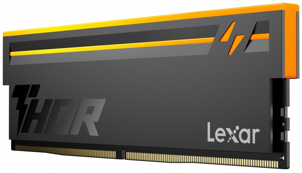 PC memory DDR5 THOR2.0 32GB(2*16)/6000 CL38 black RGB