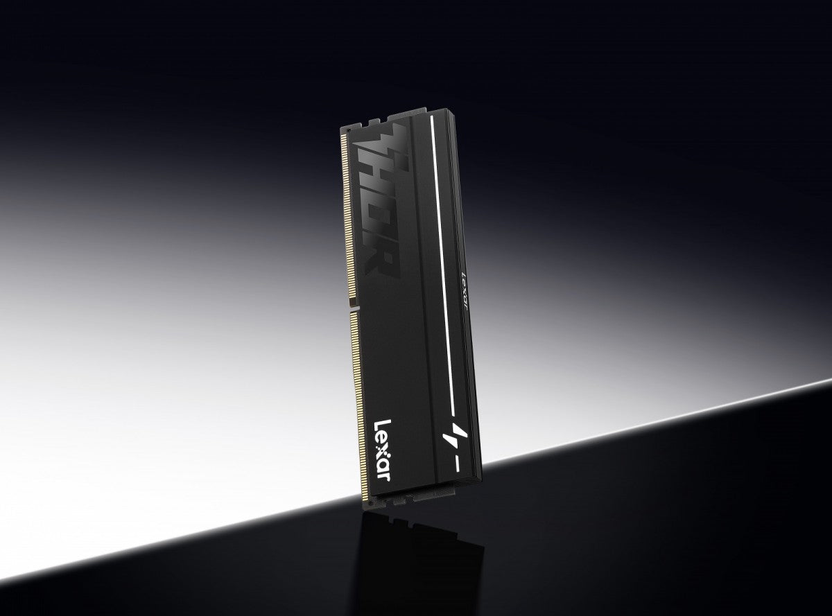Memory DDR5 THOR 32GB(2*16GB)/6000 CL38 black