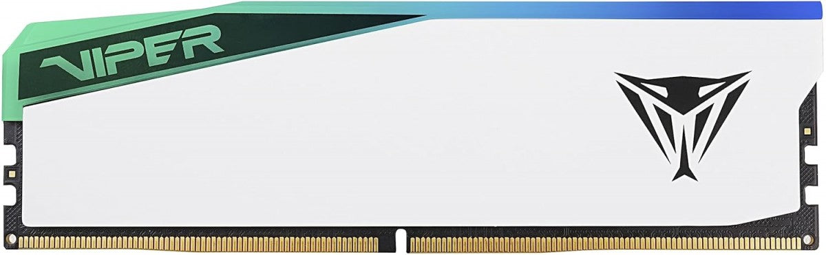 Memory DDR5 Viper Elite 5 RGB 16GB/6000(1x16) CL42 white