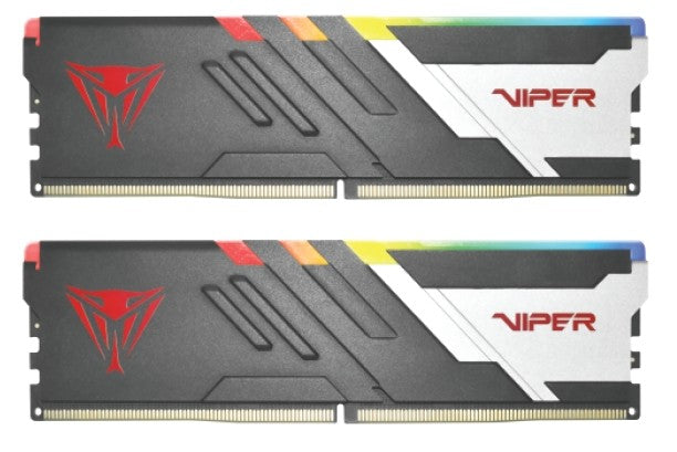 Memory DDR5 Viper Venom RGB 32GB/6000 (2x16GB) CL36
