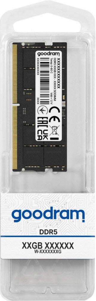 Memory DDR5 SODIMM 16GB/5600 CL46