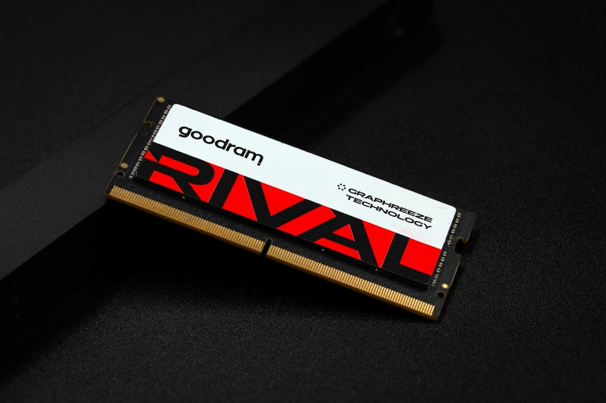 Memory DDR5 Rival SODIMM 32GB(1*32GB)/5600 CL40