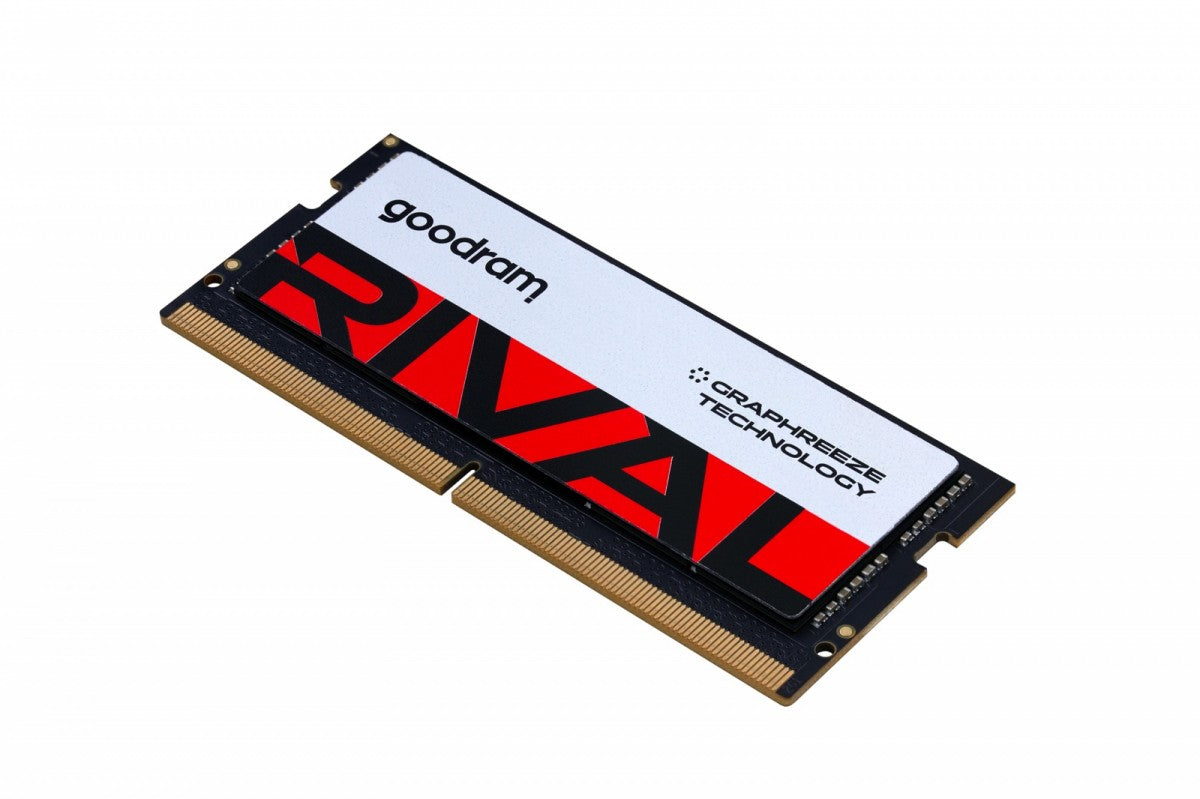 Memory DDR5 Rival SODIMM 32GB(1*32GB)/5600 CL40