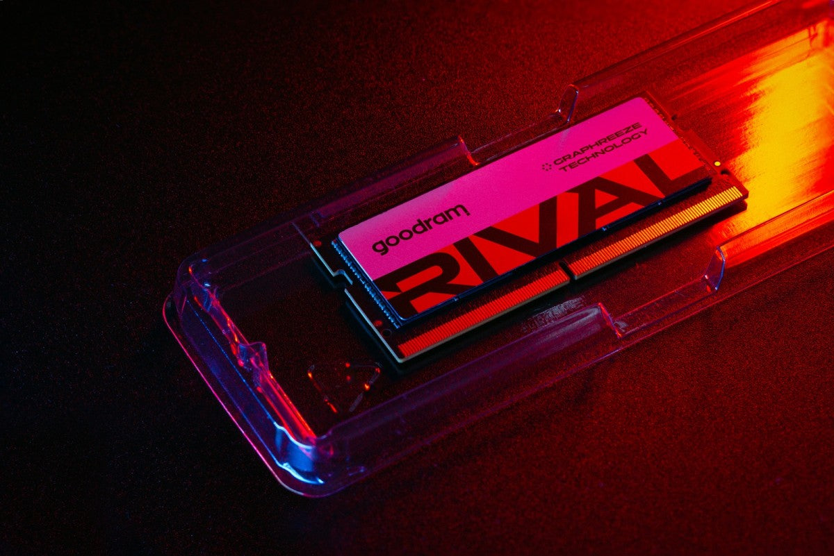 Memory DDR5 Rival SODIMM 32GB(1*32GB)/5600 CL40