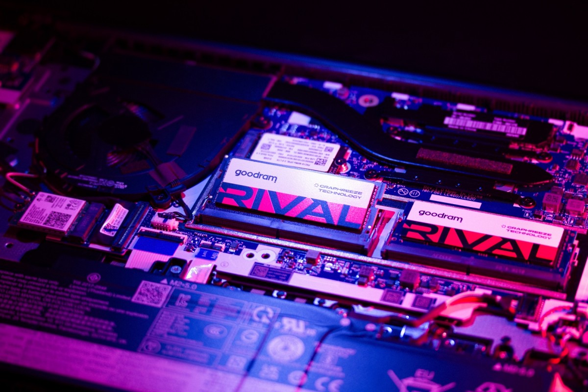 Memory DDR5 Rival SODIMM 32GB(2*16) CL40